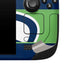 NFL Seattle Seahawks Zone Block Steam Deck Handheld Gaming Computer Skin